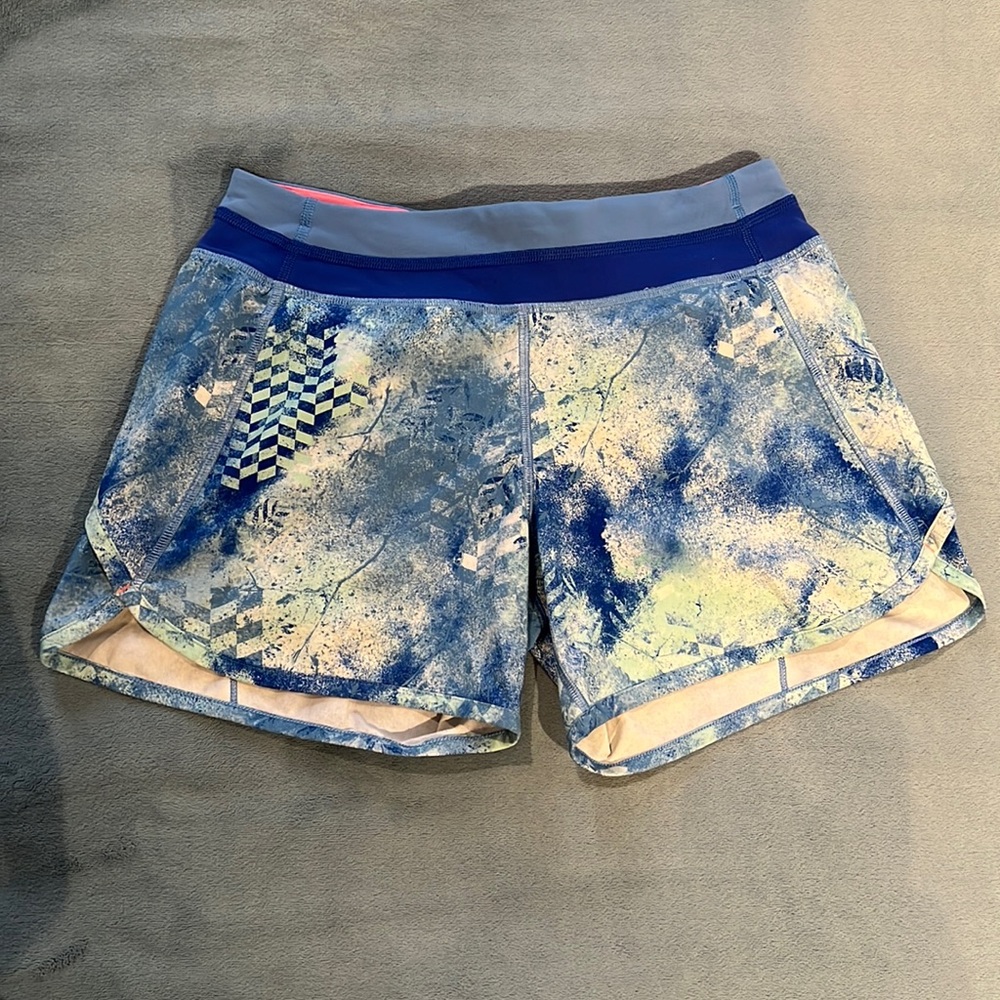 Lululemon Ivivva shorts
